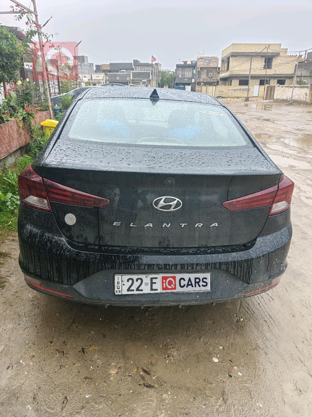 هيونداي النترا